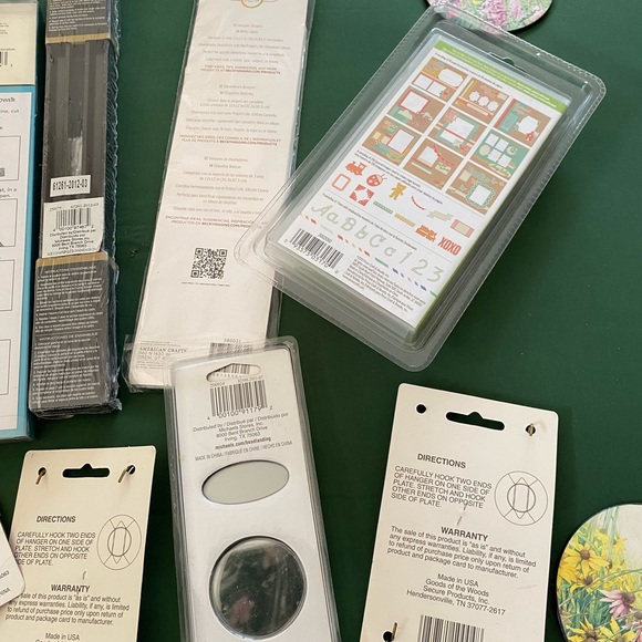 Michaels Craft Bundle!! - Picture 8 of 17